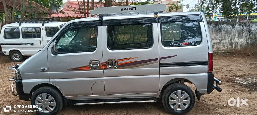 Maruti Suzuki Eeco 5 Seater Ac, 2012, Petrol