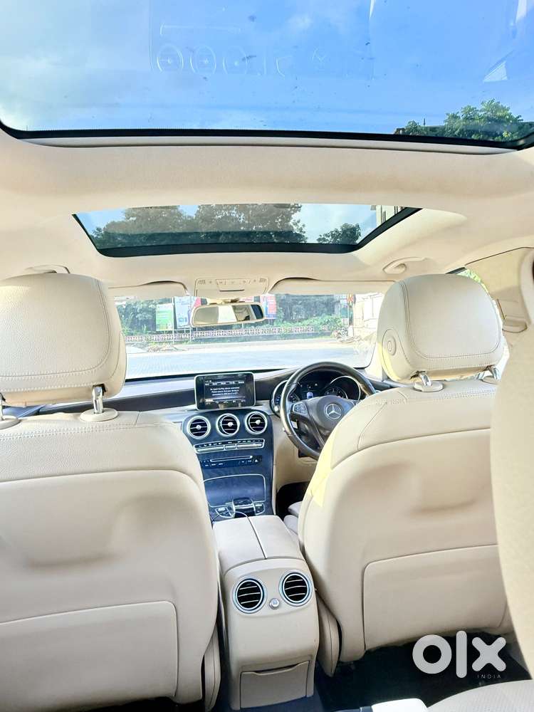 Mercedes-benz Glc 220d 4matic, 2019, Diesel