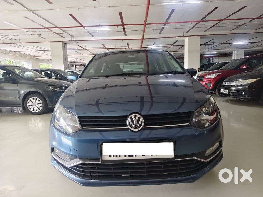 Volkswagen Polo 1.2 Mpi Highline, 2017, Petrol