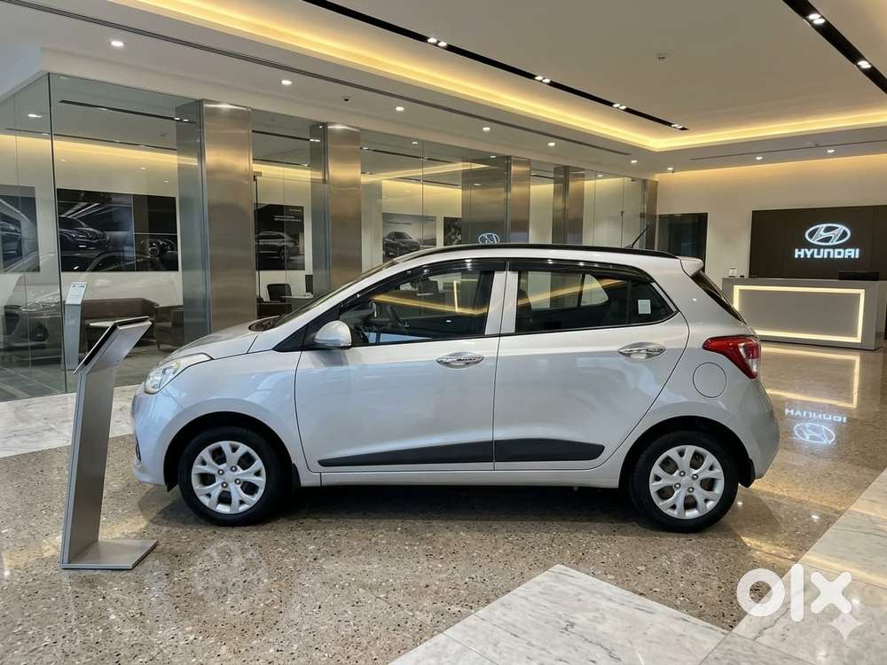 Hyundai Grand I10 Sportz Edition, 2015, Petrol