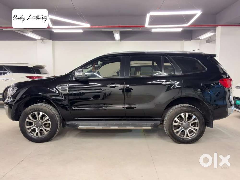 Ford Endeavour, 2021, Diesel