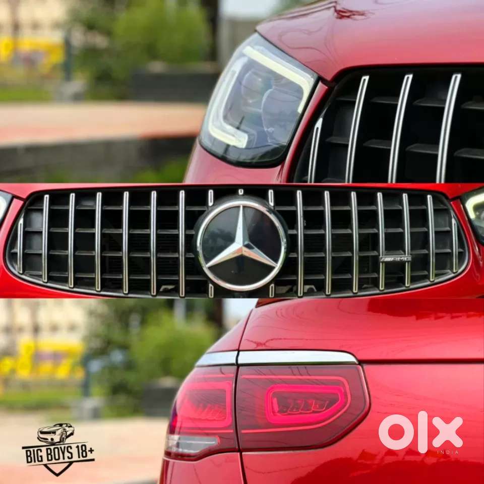 Mercedes-benz Amg Glc43 Coupe, 2023, Petrol