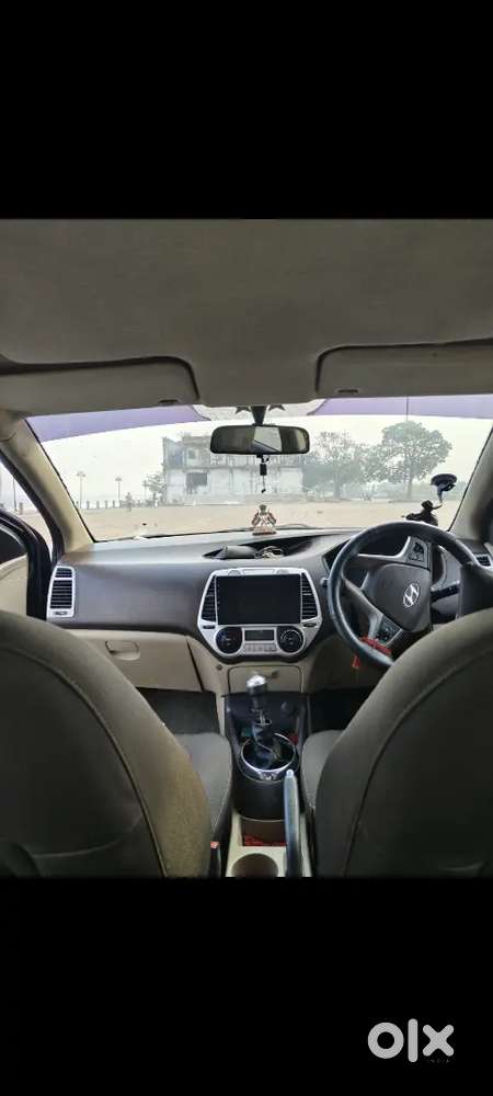 Hyundai I20 2010 Petrol Good Condition