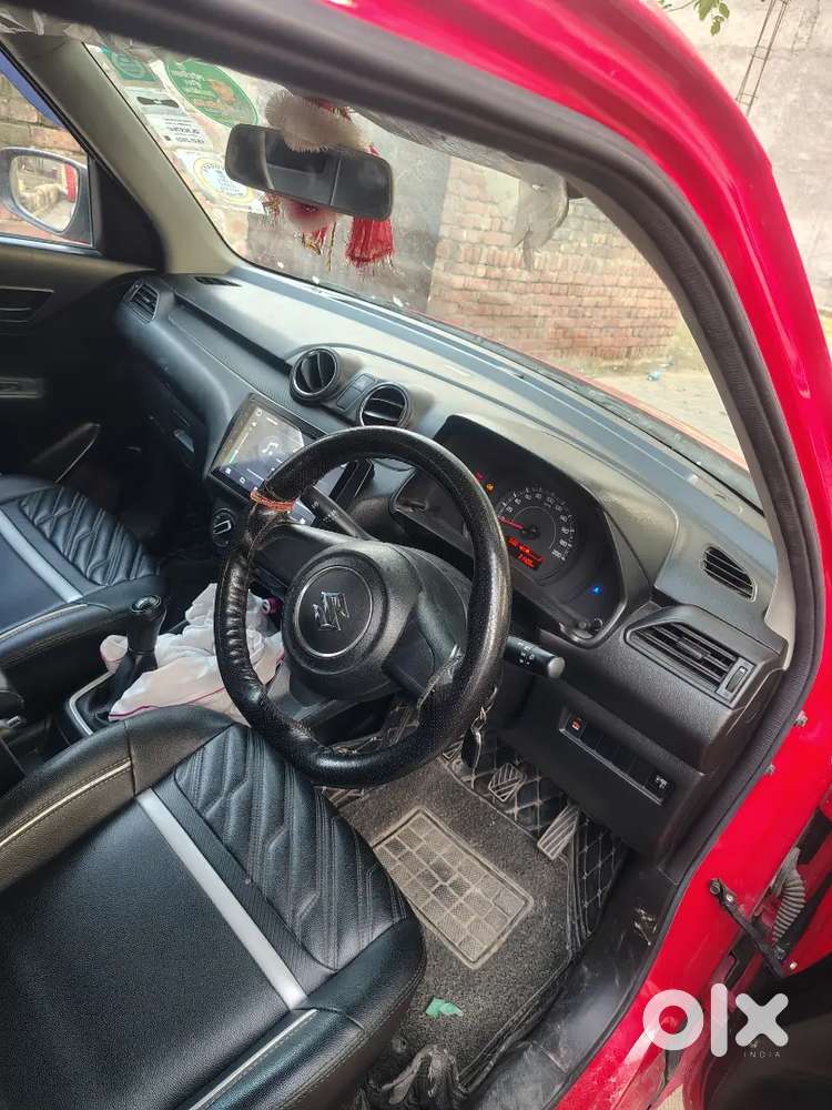 2020 Maruti Suzuki Swift Lxi