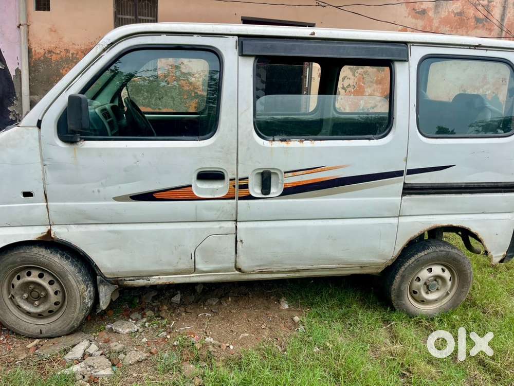 2018 Maruti Eeco Manual