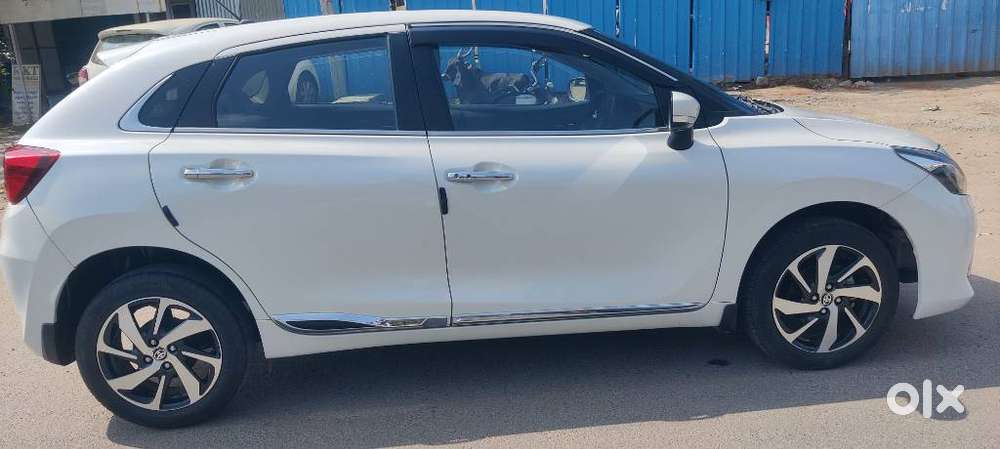 Toyota Glanza G Hybrid, 2025, Petrol