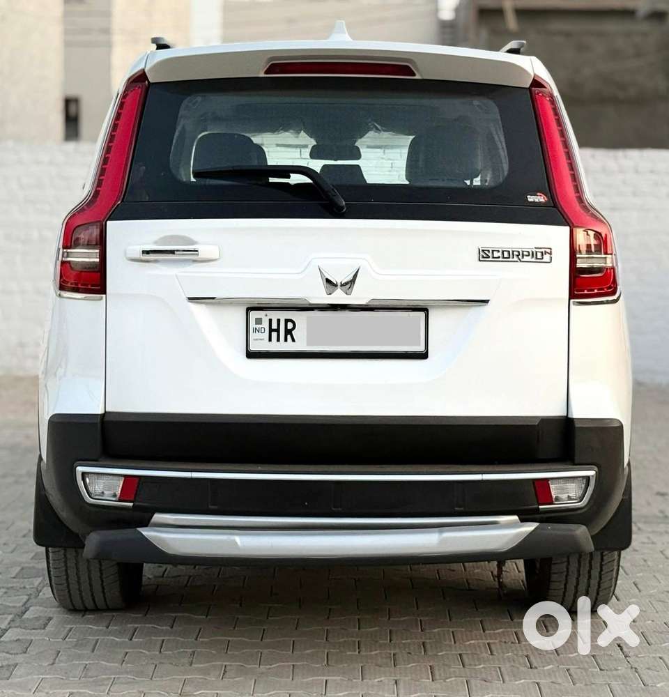 Mahindra Scorpio N Z6 Diesel Mt 2wd 7 Str, 2024, Diesel