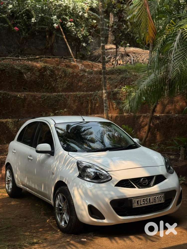 Nissan Micra 2017 Diesel Well Maintained