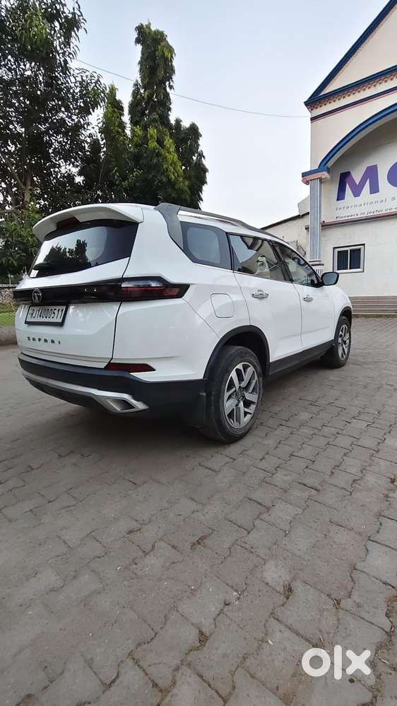 Tata Safari 2.0 Kryotec Xz Plus Kaziranga, 2022, Diesel