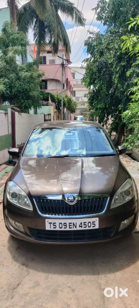 Skoda Rapid 2016 Diesel Good Condition
