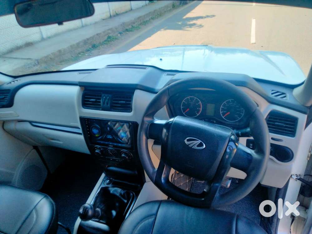 Mahindra Bolero Power Plus