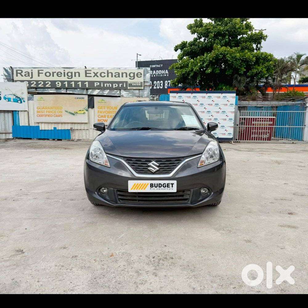 Maruti Suzuki Baleno 1.2 Zeta, 2018, Petrol
