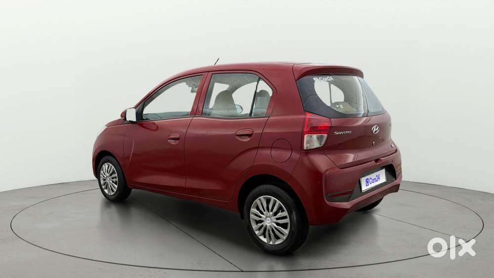 Hyundai New Santro 1.1 Sportz Amt, 2019, Petrol