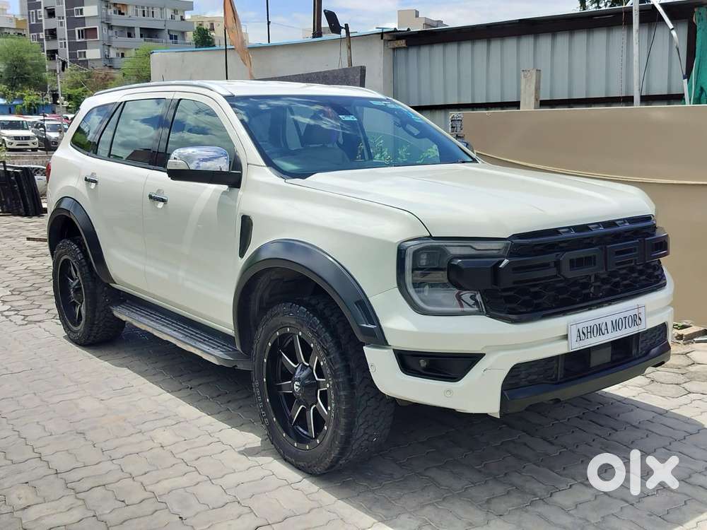 Ford Endeavour 2.2 Titanium 4x2 At, 2016, Diesel