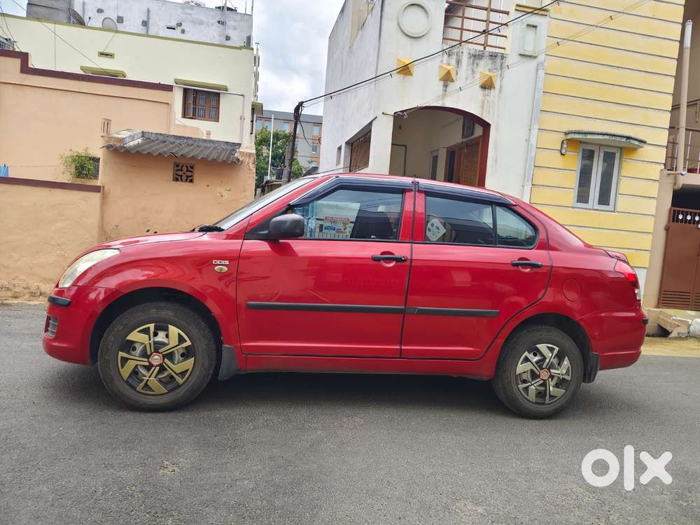 Maruti Suzuki Swift Dzire Ldi, 2011, Diesel