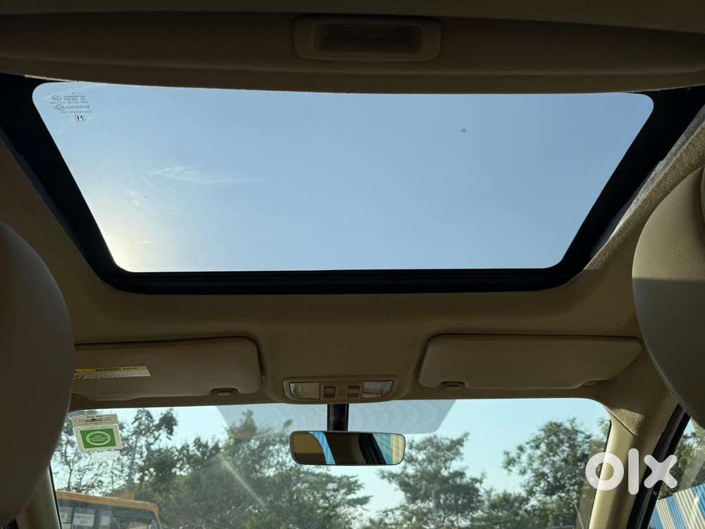 Honda City Vx Petrol Cvt, 2017, Petrol