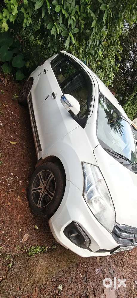 2nd Owner Maruti Ertiga 2012