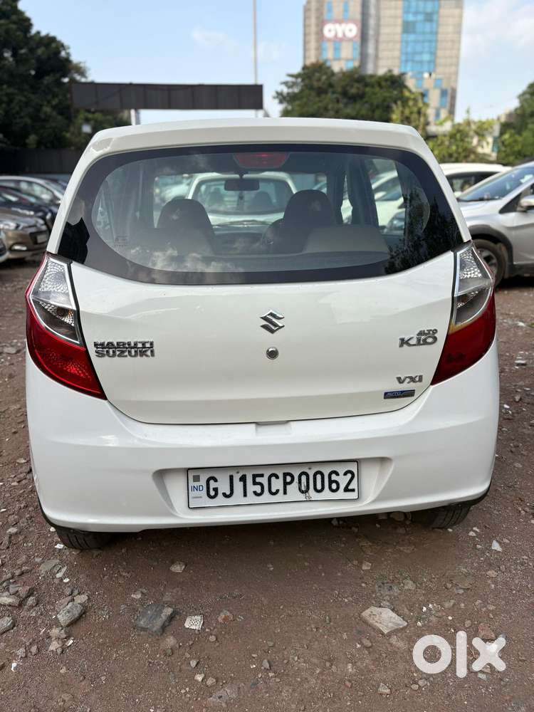 Maruti Suzuki Alto K10 Vxi Amt, 2015, Petrol