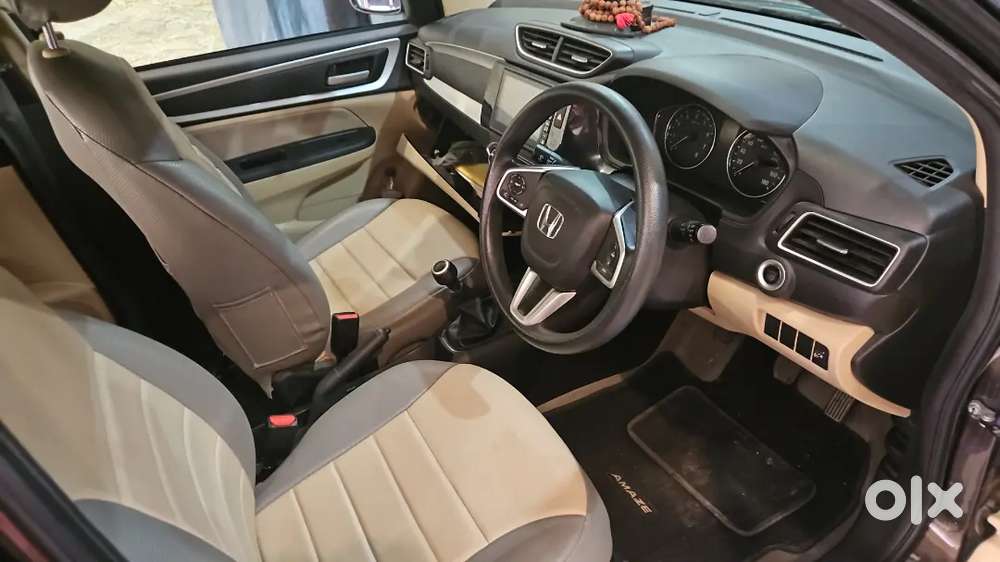 Honda Amaze Car