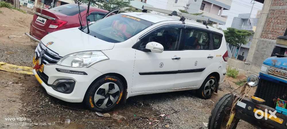 Maruti Suzuki Ertiga 2017 Diesel 172000 Km Driven