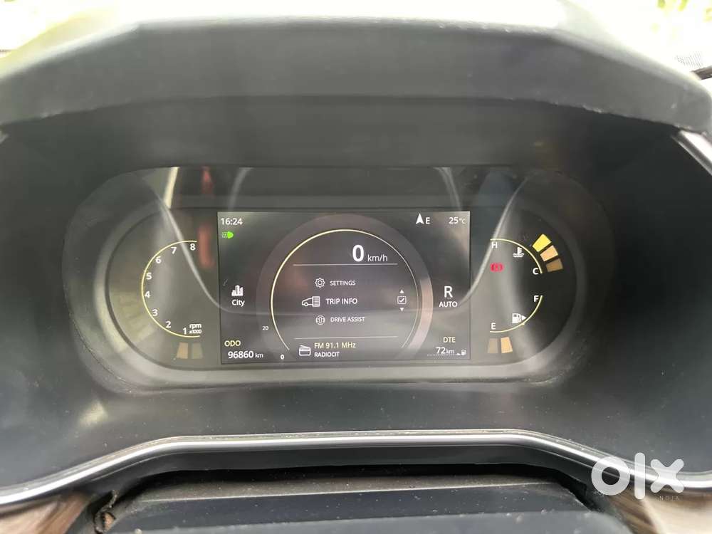 Tata Harrier Xza+, 2023, Diesel
