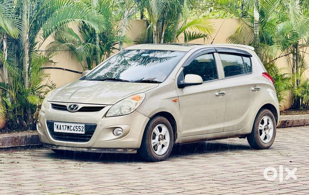 Hyundai I20, 2010