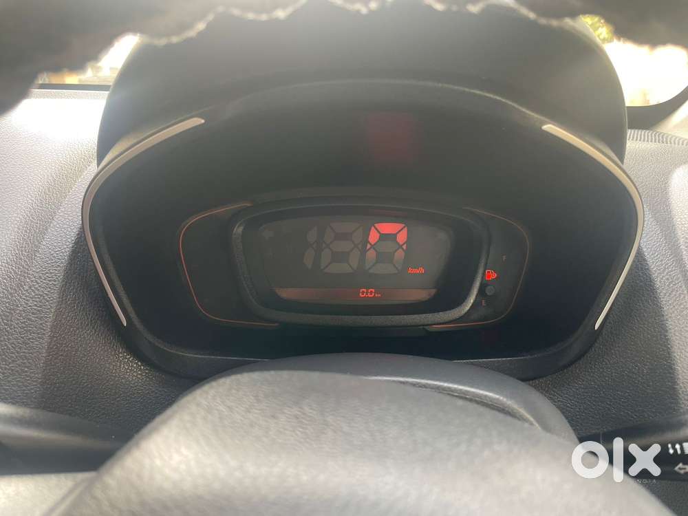 Renault Kwid 2019-ongoing 1.0 Rxl Amt, 2016, Petrol