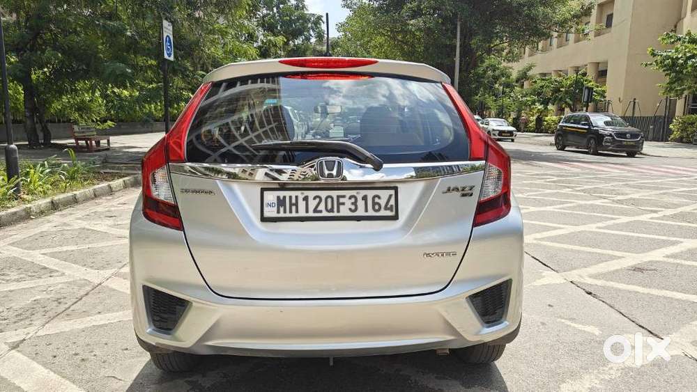 Honda Jazz V Cvt, 2018, Petrol