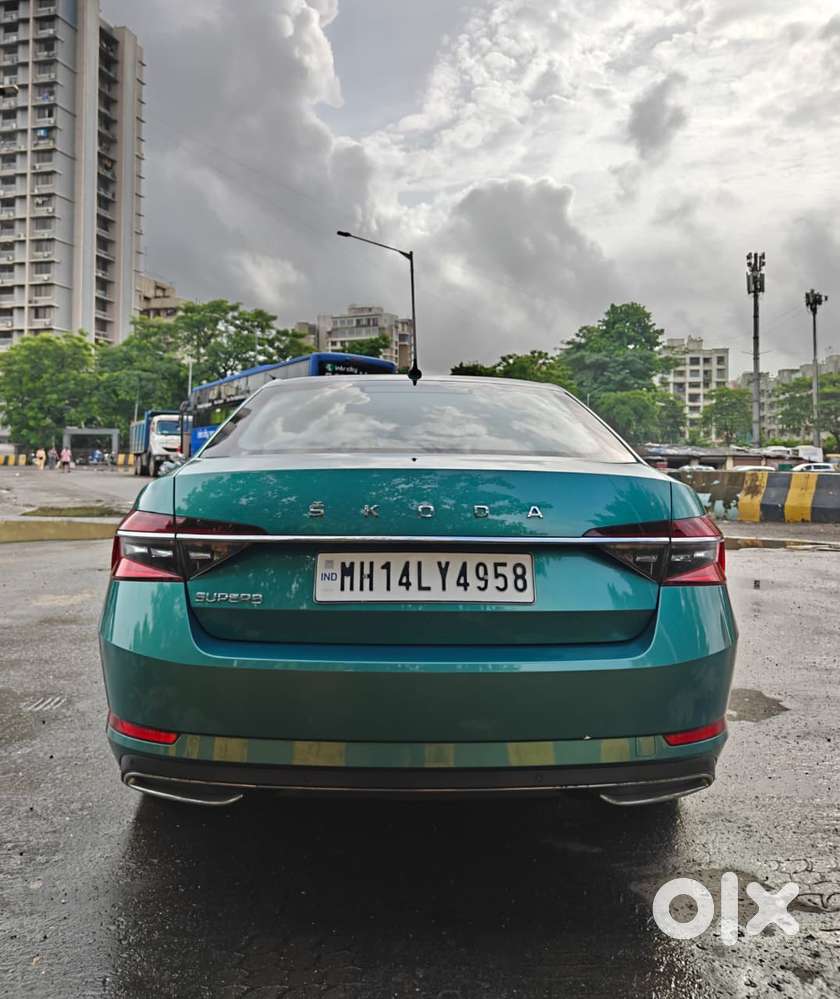 Skoda Superb, 2024, Petrol