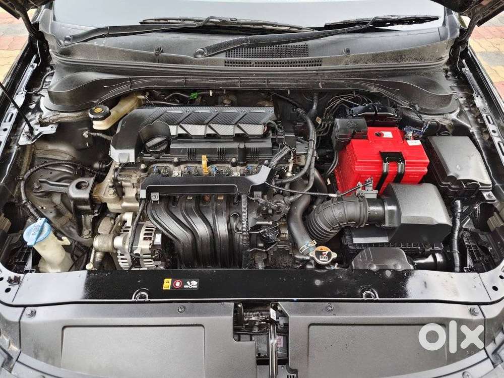 Hyundai Verna, 2023, Petrol
