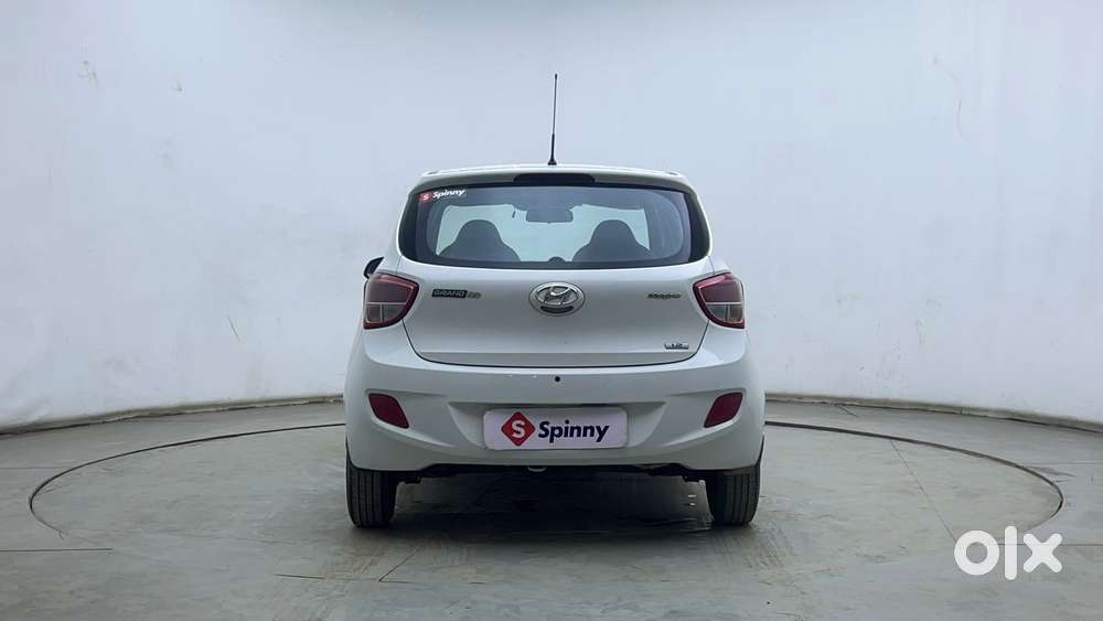 Hyundai Grand I10 1.2 Kappa Magna, 2015, Petrol