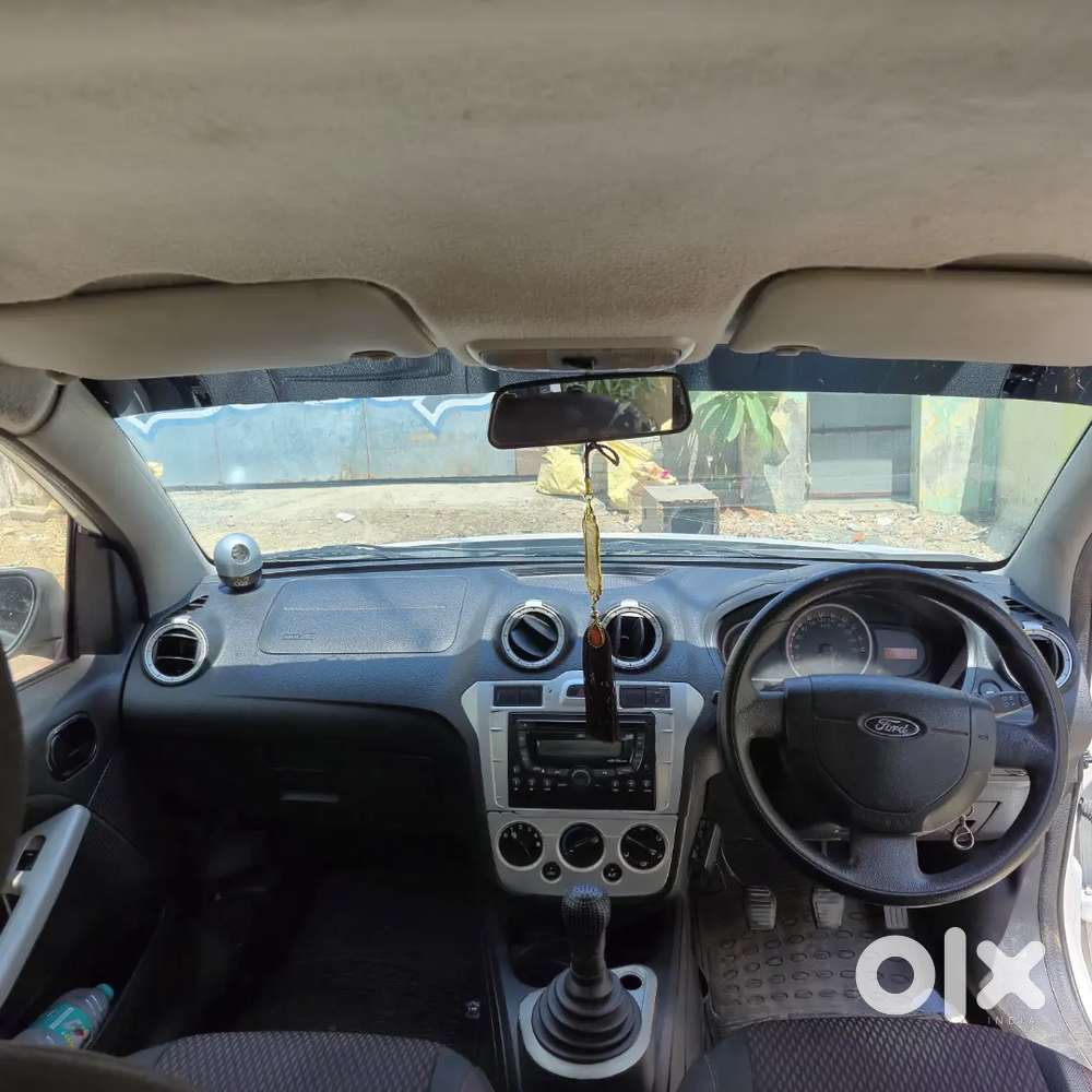 Ford Figo 2012 Diesel Good Condition