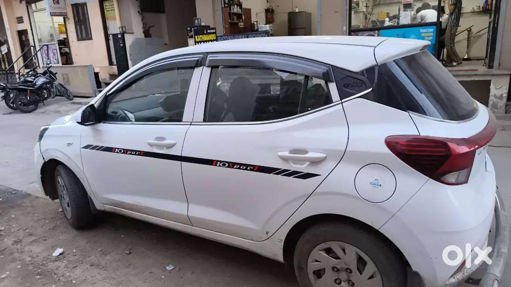 Hyundai Grand I10 Nios 2025 Petrol 33700 Km Driven