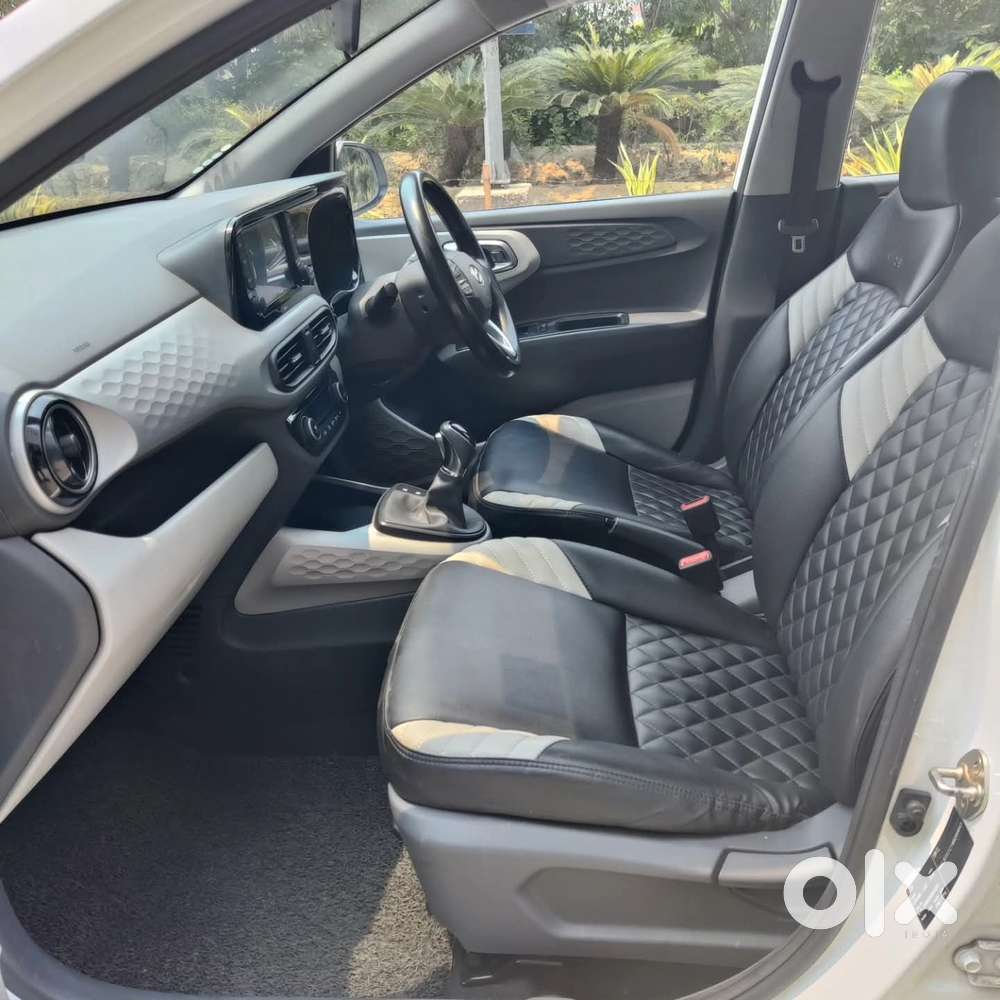 Hyundai Grand I10 Nios Amt Sportz, 2022, Petrol