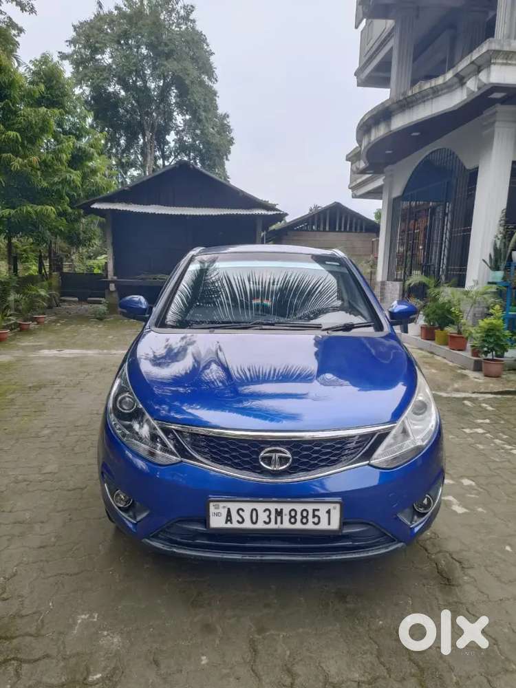 Tata Zest 2015 Petrol Well Maintained