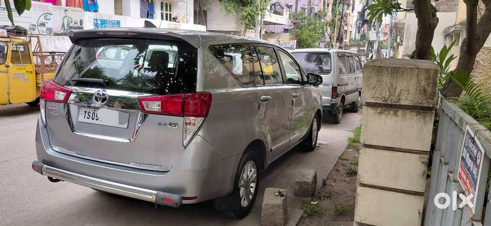 Toyota Innova Crysta G 8 Str, 2019, Diesel