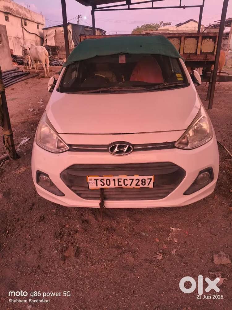 Hyundai I10 Sportz Diesel Manual 2015