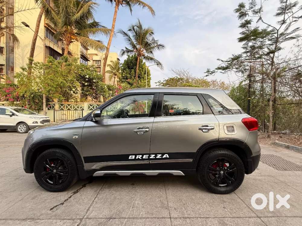 Maruti Suzuki Vitara Brezza Zdi, 2019, Diesel