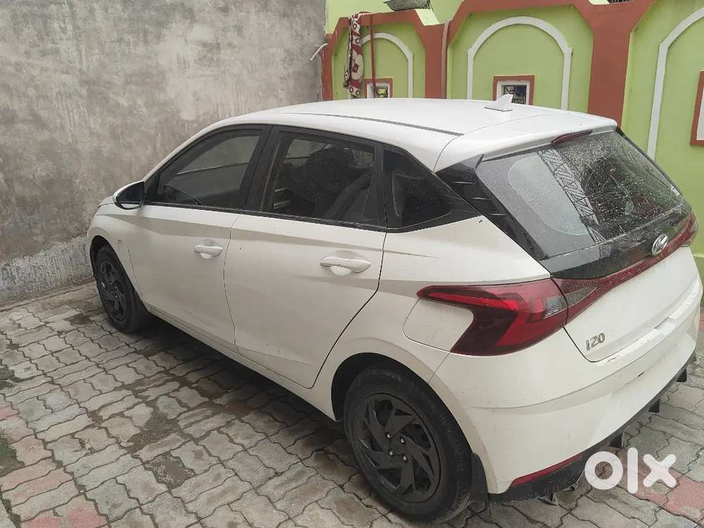 Hyundai I20 Magna 2023 Petrol Manual
