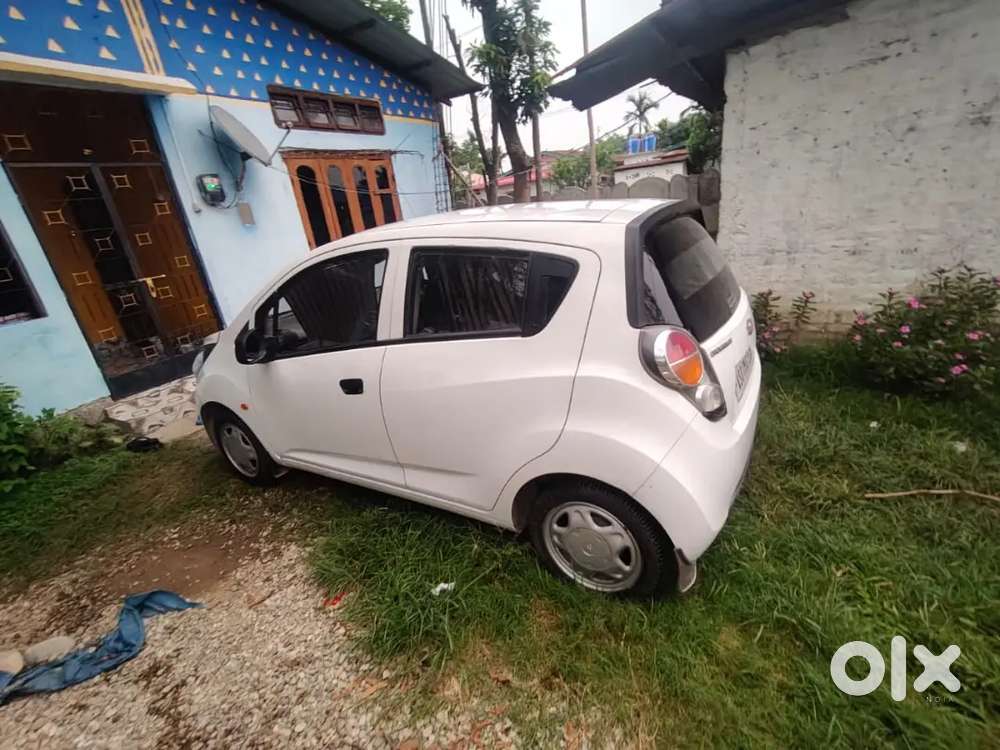 Chevrolet Beat Ls 2013 Petrol Manual