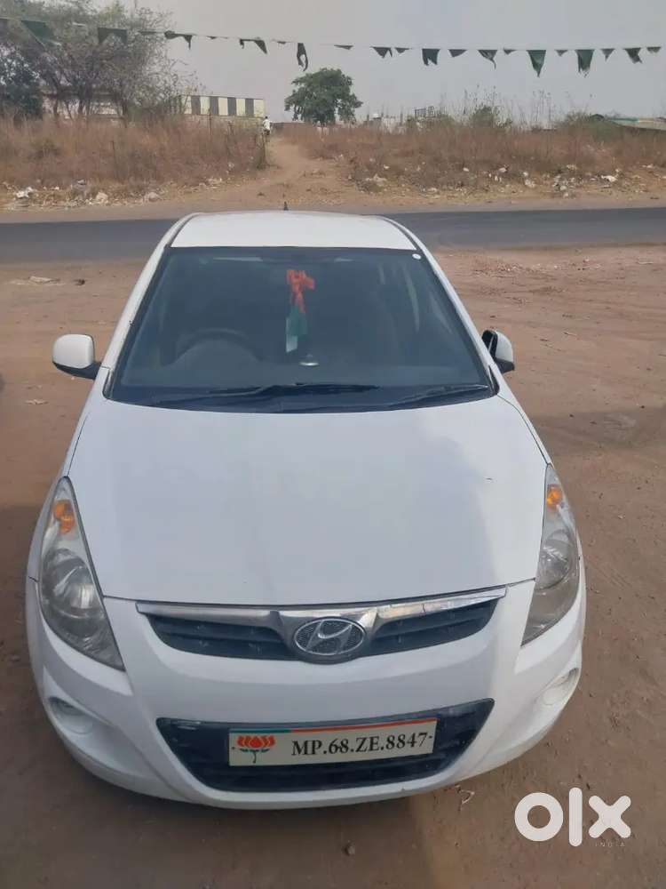 Hyundai I20 2011 Cng & Hybrids 30000 Km Driven