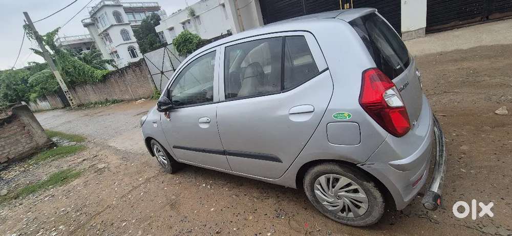 Hyundai I10 Sportz 2012 Petrol Manual