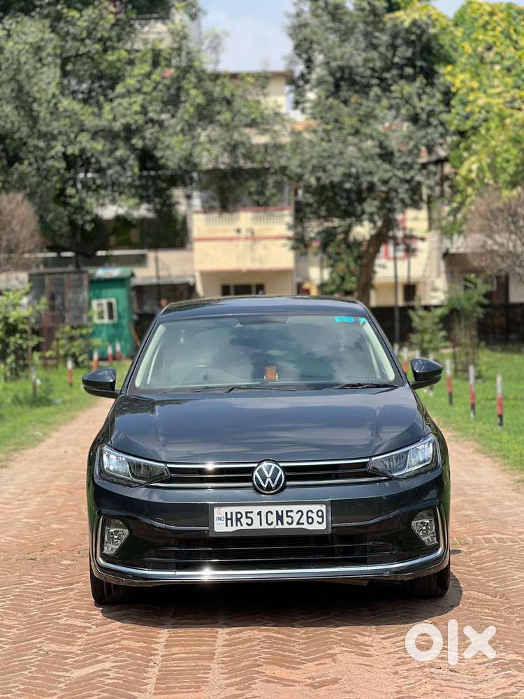 Volkswagen Virtus 1.0 Highline Tsi At, 2024, Petrol