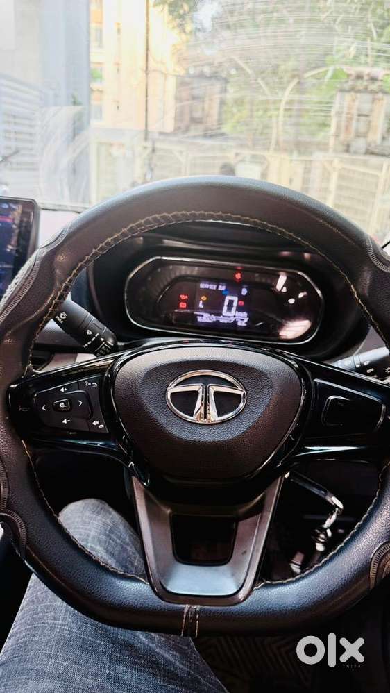 Tata Nexon Petrol Well Maintained