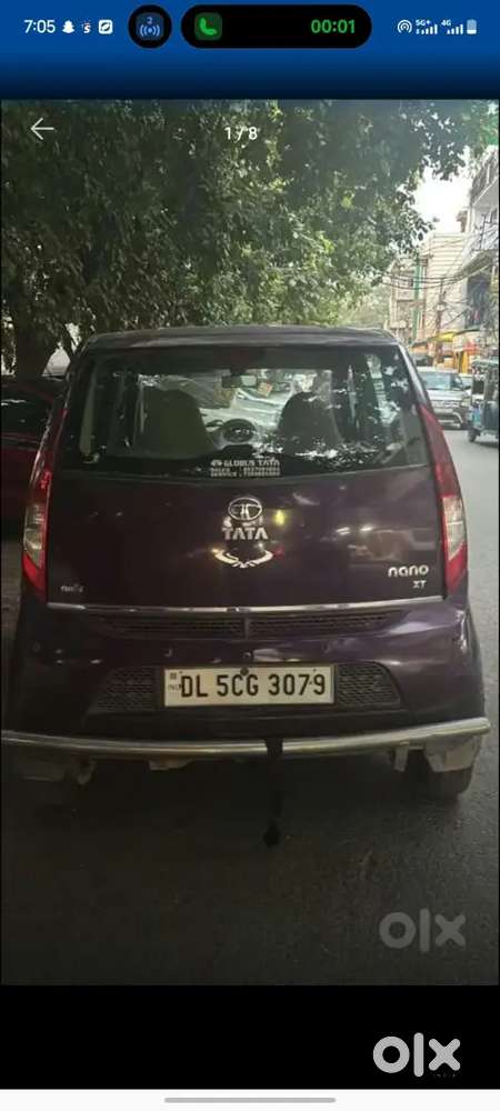 Tata Nano Xt Petrol 2014