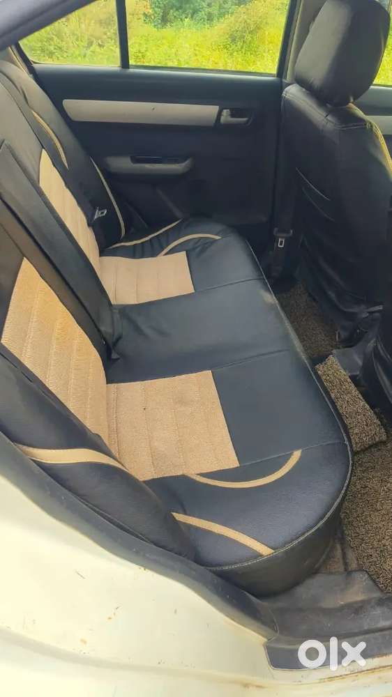 Maruti Suzuki Dzire 2011