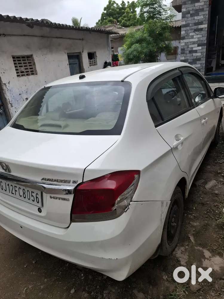 Honda Amaze 1.2 S 2014