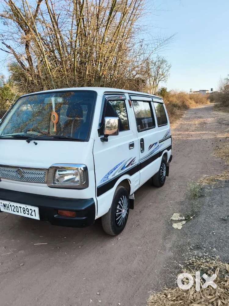 Maruti Suzuki Omni 2018