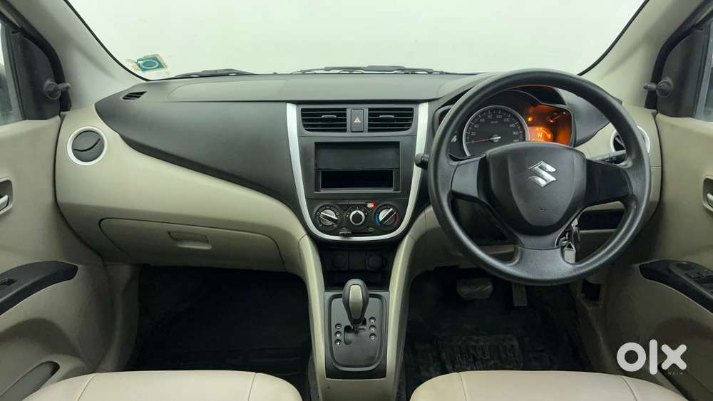 Maruti Suzuki Celerio 1.0 Vxi Amt, 2015, Petrol