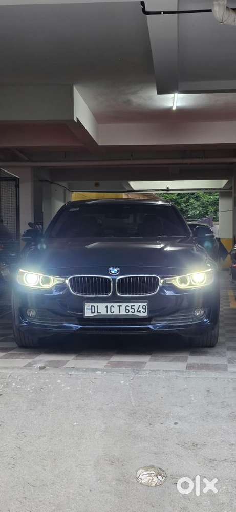 Bmw 3 Series Diesel 2015